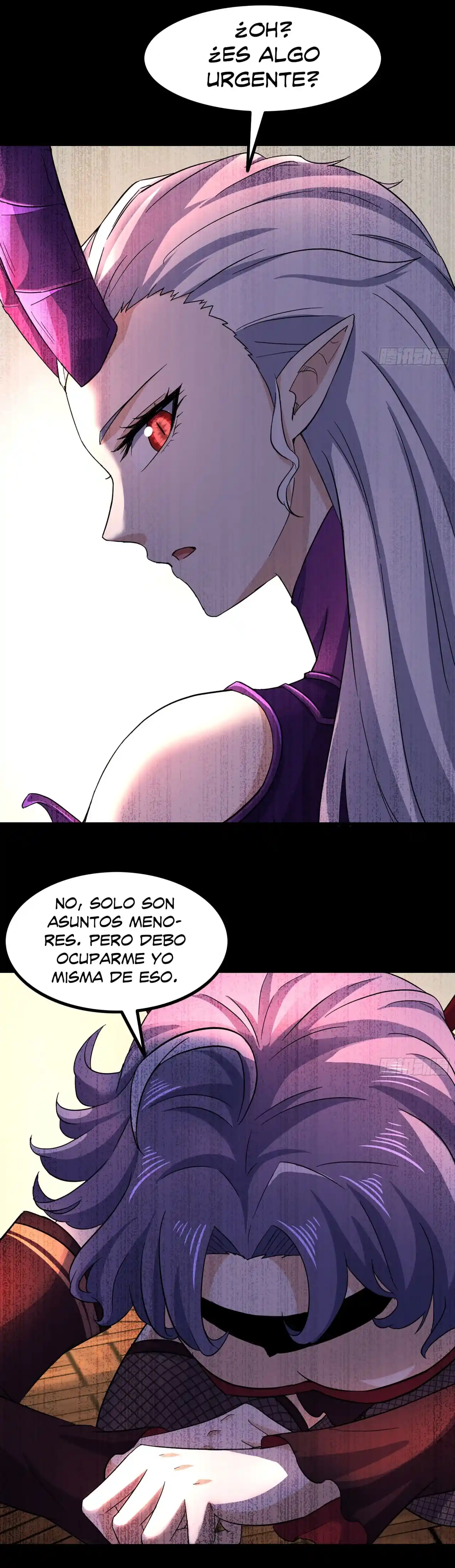 Mi Esposa Es Una Reina Demonio - Capítulo 353 - Página 11 - LectorTMOo