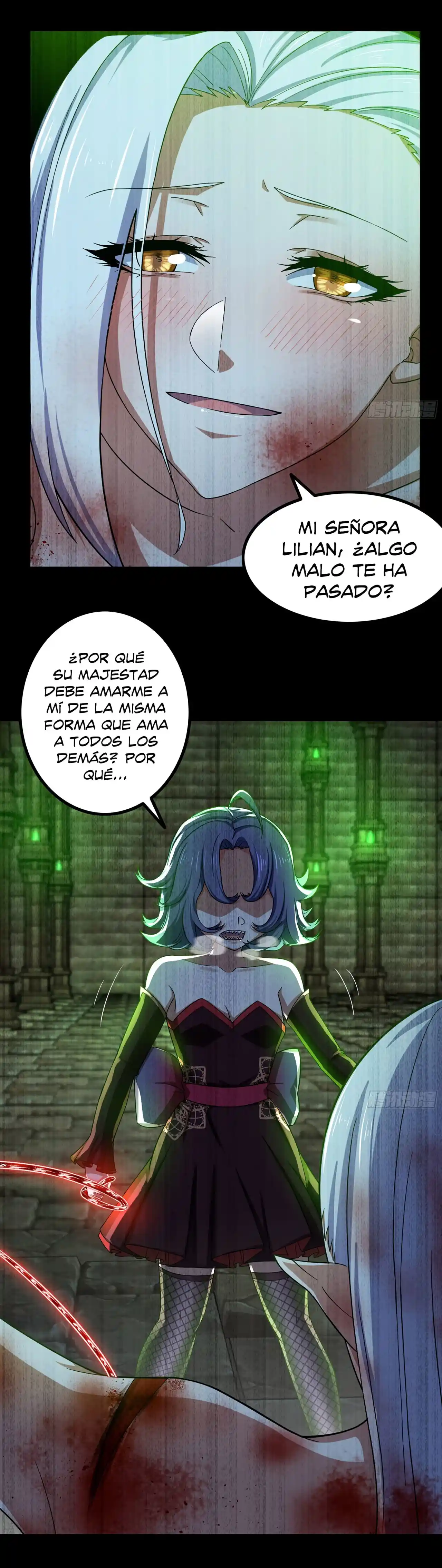 Mi Esposa Es Una Reina Demonio - Capítulo 353 - Página 17 - LectorTMOo
