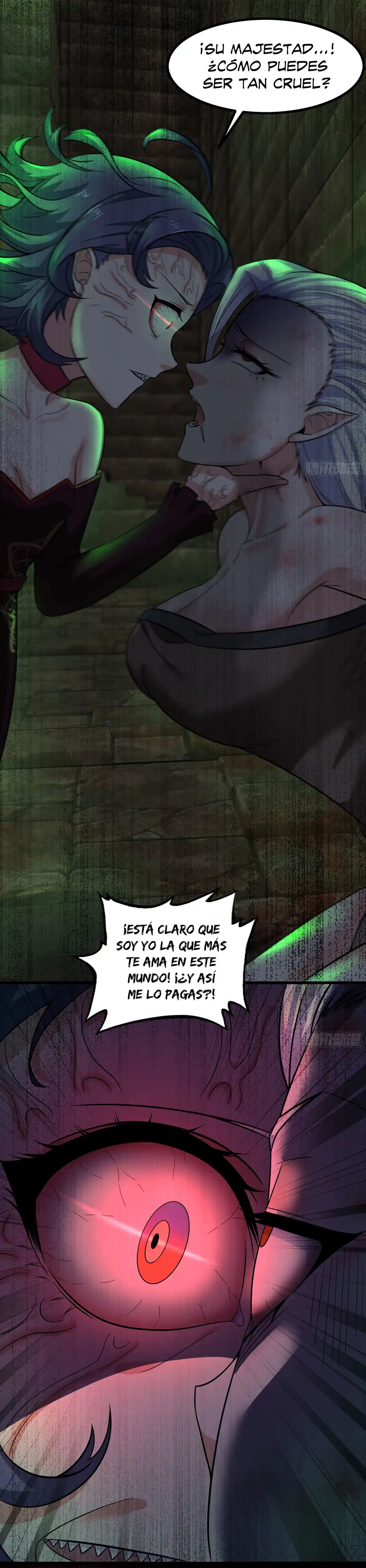 Mi Esposa Es Una Reina Demonio - Capítulo 353 - Página 19 - LectorTMOo