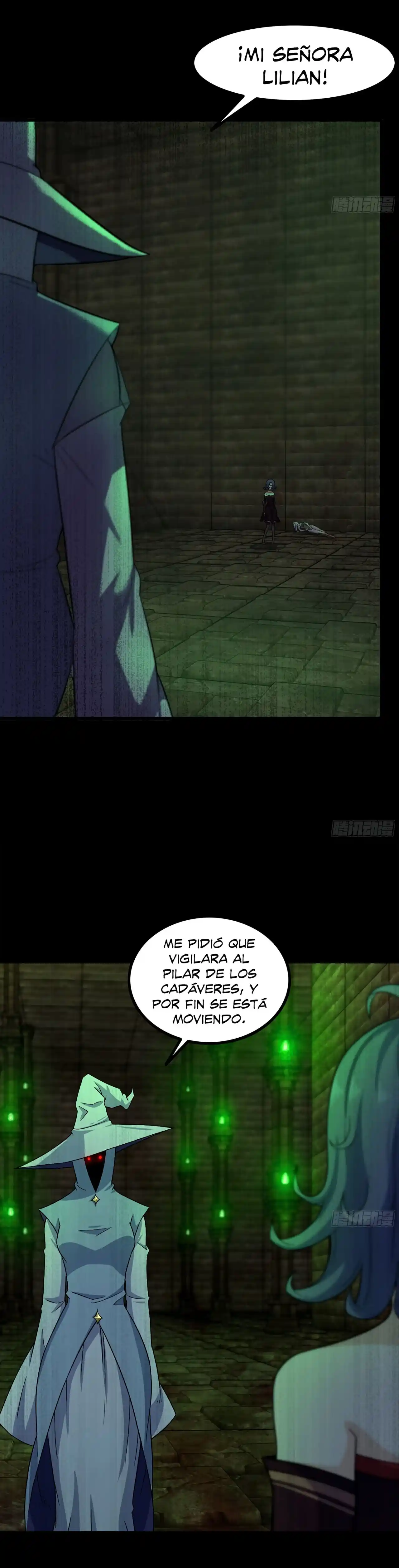 Mi Esposa Es Una Reina Demonio - Capítulo 353 - Página 22 - LectorTMOo