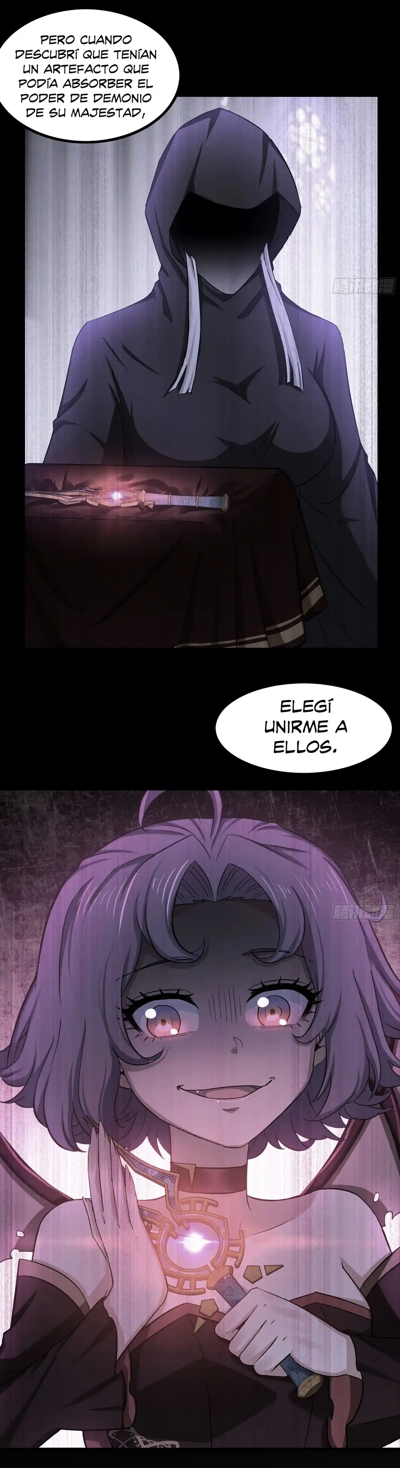 Mi Esposa Es Una Reina Demonio - Capítulo 354 - Página 3 - LectorTMOo