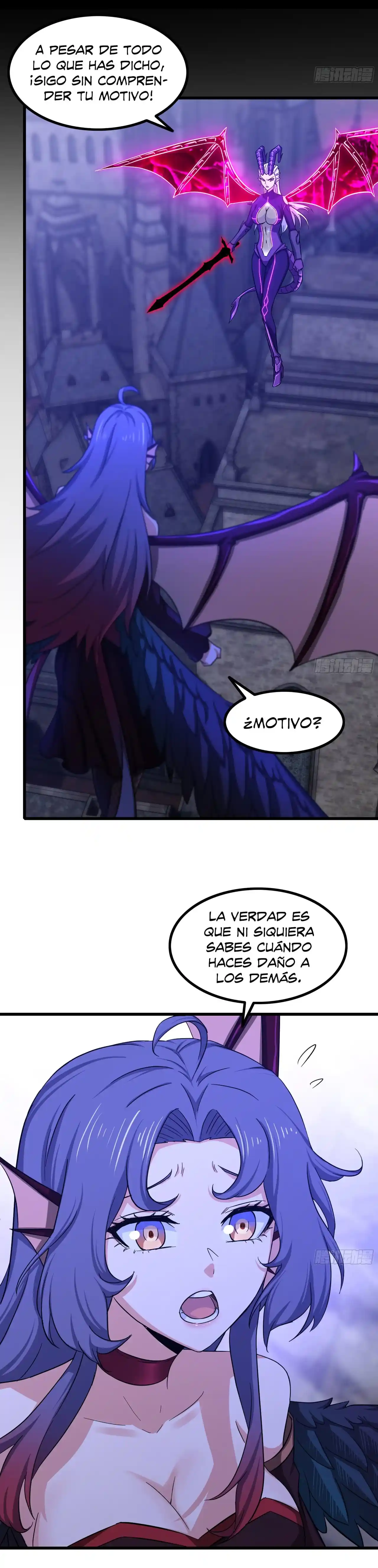 Mi Esposa Es Una Reina Demonio - Capítulo 354 - Página 4 - LectorTMOo