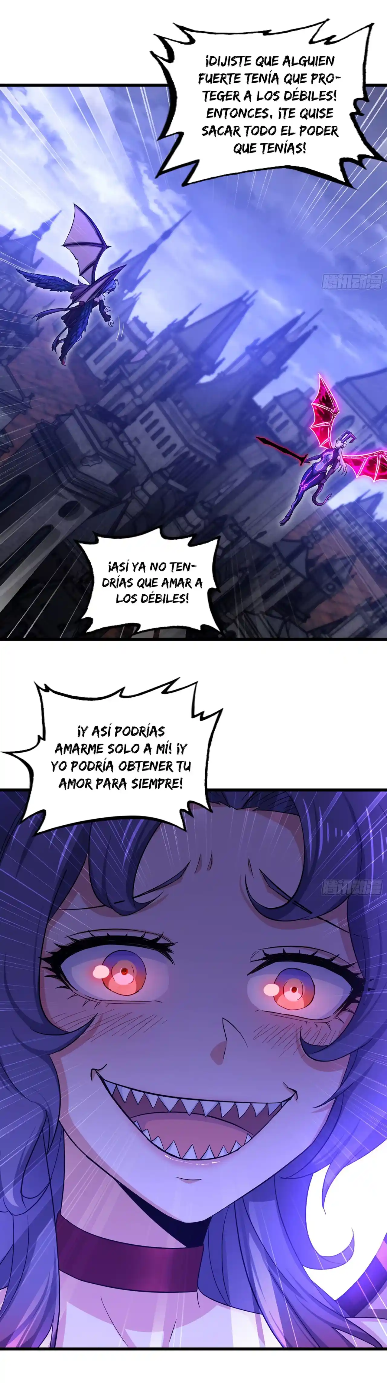Mi Esposa Es Una Reina Demonio - Capítulo 354 - Página 5 - LectorTMOo