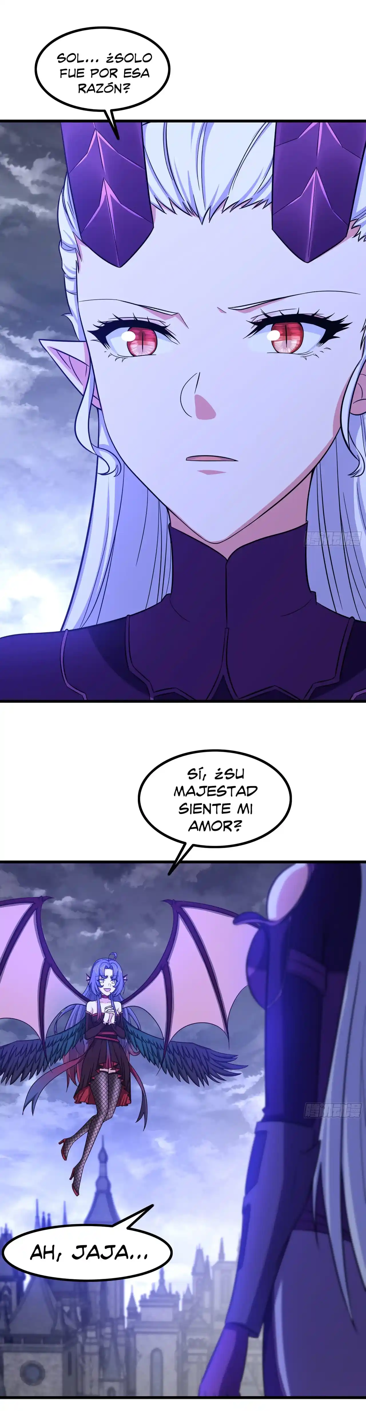 Mi Esposa Es Una Reina Demonio - Capítulo 354 - Página 6 - LectorTMOo
