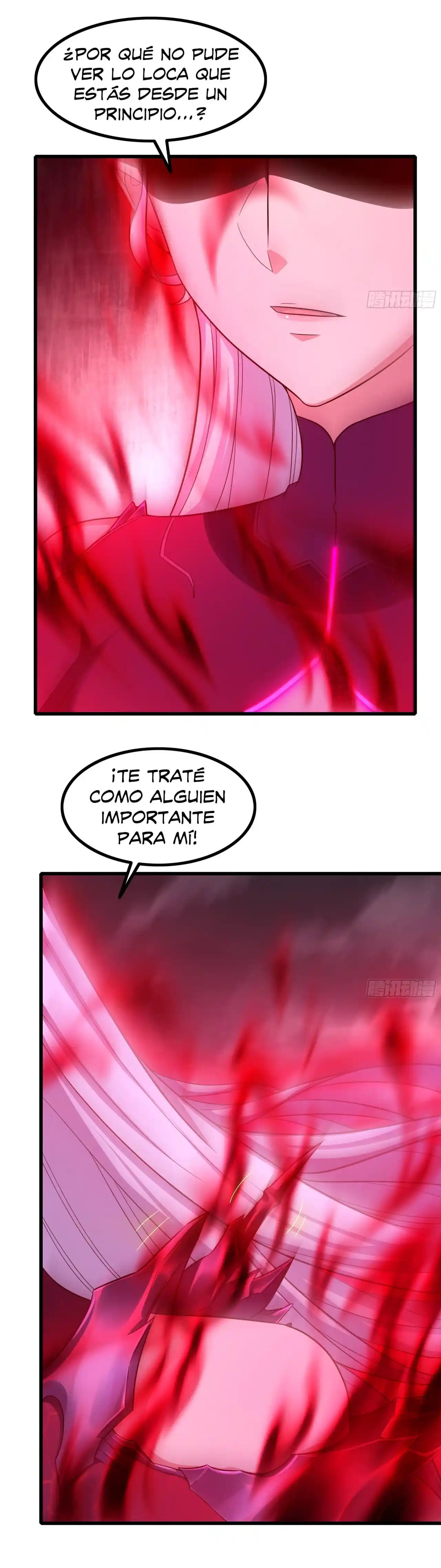 Mi Esposa Es Una Reina Demonio - Capítulo 354 - Página 7 - LectorTMOo
