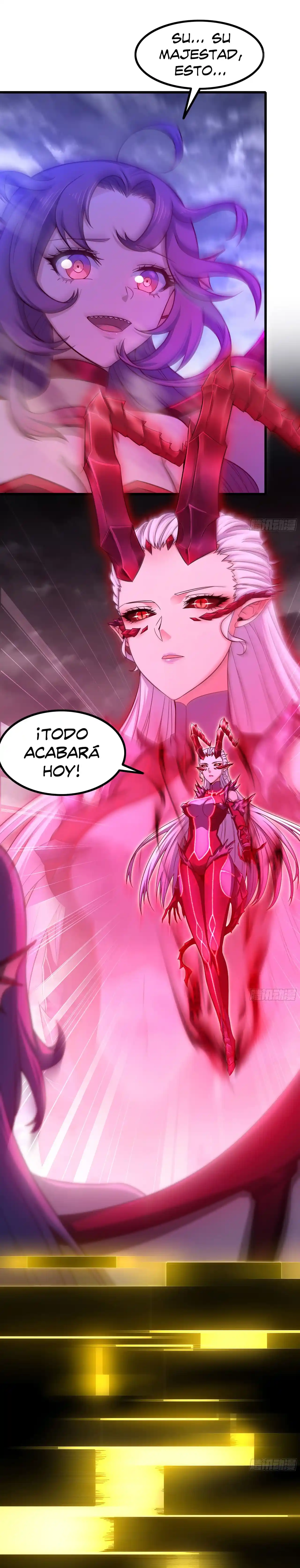 Mi Esposa Es Una Reina Demonio - Capítulo 354 - Página 9 - LectorTMOo