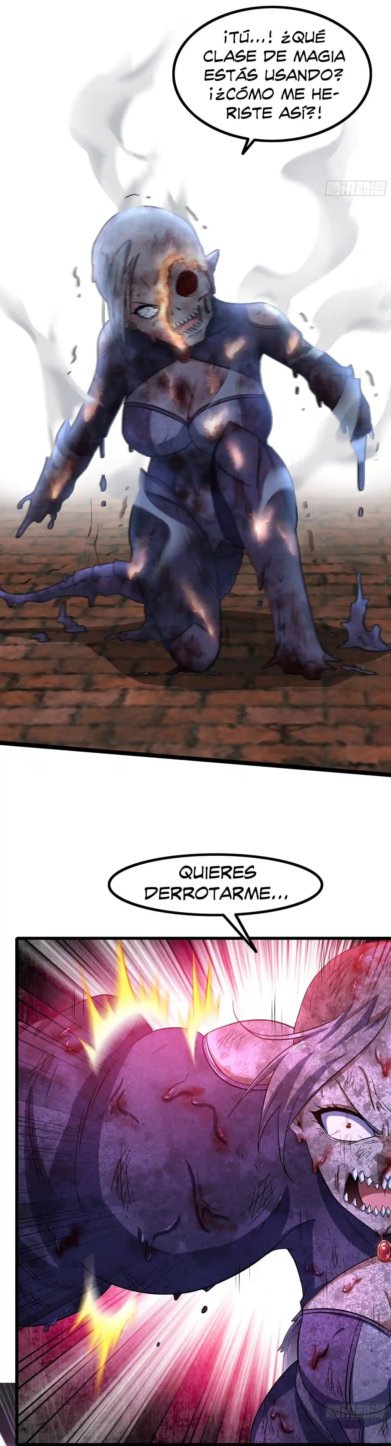 Mi Esposa Es Una Reina Demonio - Capítulo 354 - Página 14 - LectorTMOo