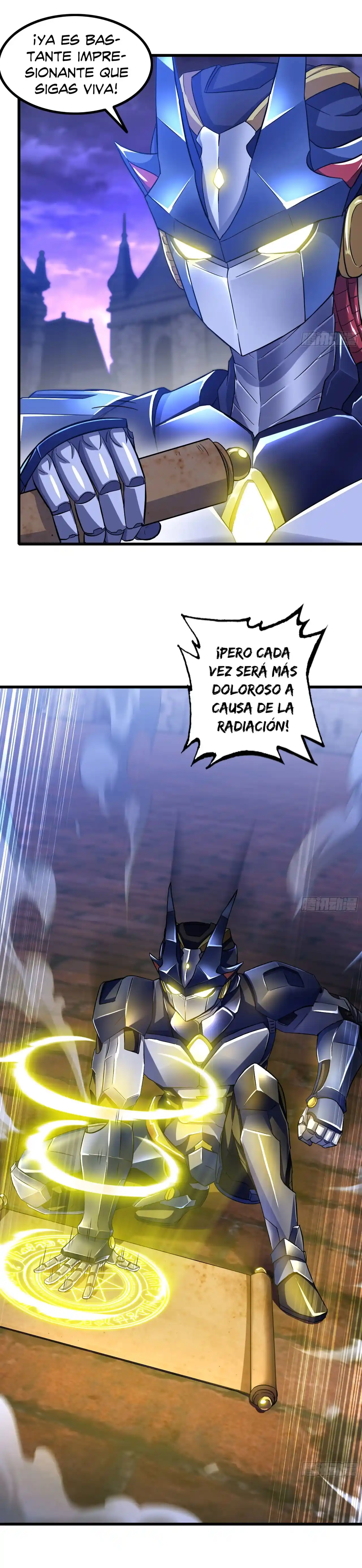 Mi Esposa Es Una Reina Demonio - Capítulo 354 - Página 17 - LectorTMOo