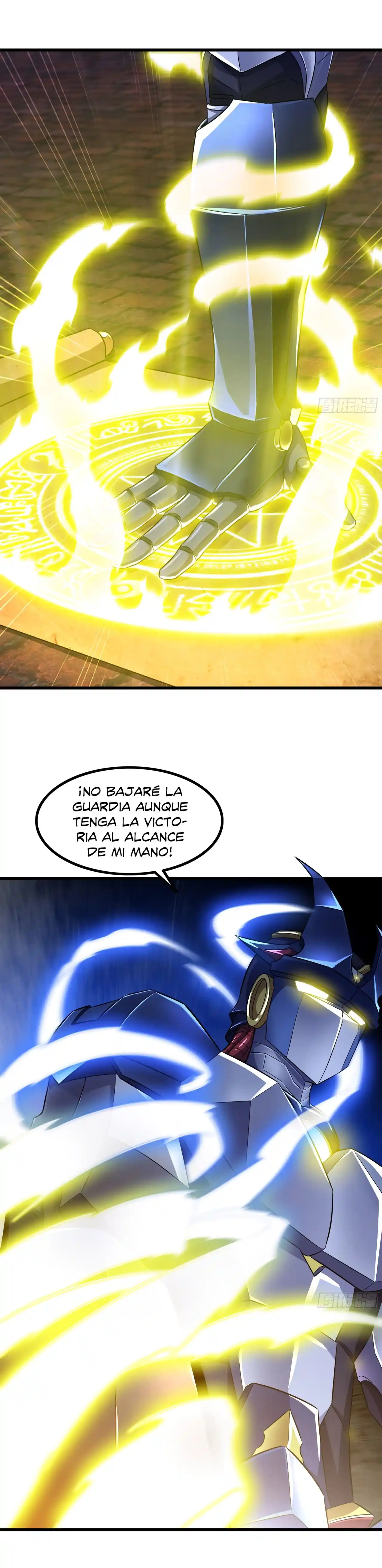 Mi Esposa Es Una Reina Demonio - Capítulo 354 - Página 18 - LectorTMOo