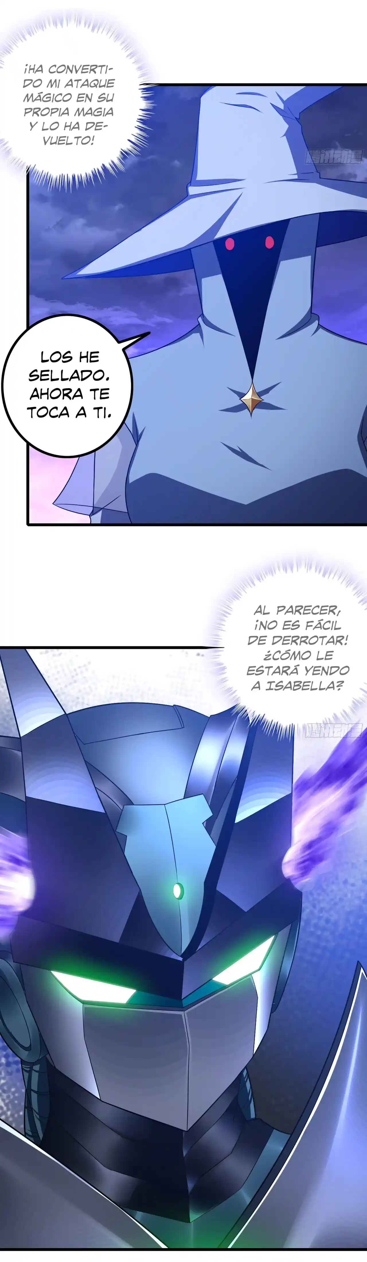 Mi Esposa Es Una Reina Demonio - Capítulo 355 - Página 5 - LectorTMOo