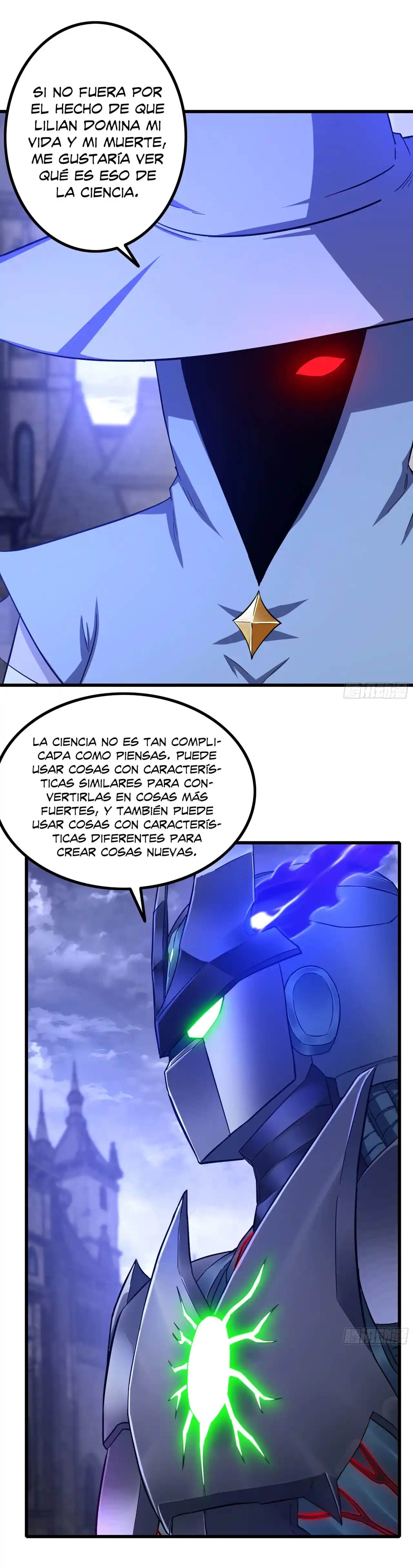 Mi Esposa Es Una Reina Demonio - Capítulo 355 - Página 17 - LectorTMOo