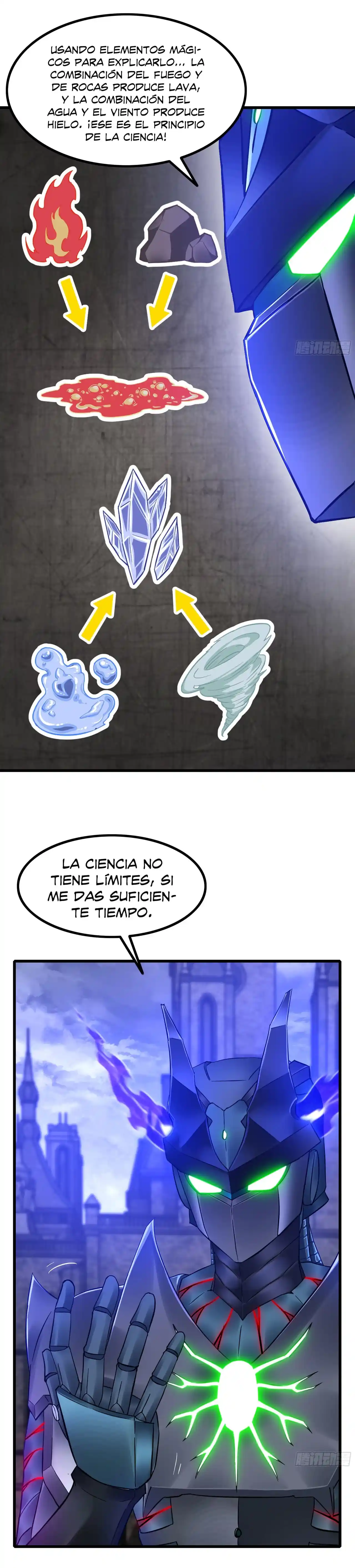 Mi Esposa Es Una Reina Demonio - Capítulo 355 - Página 20 - LectorTMOo