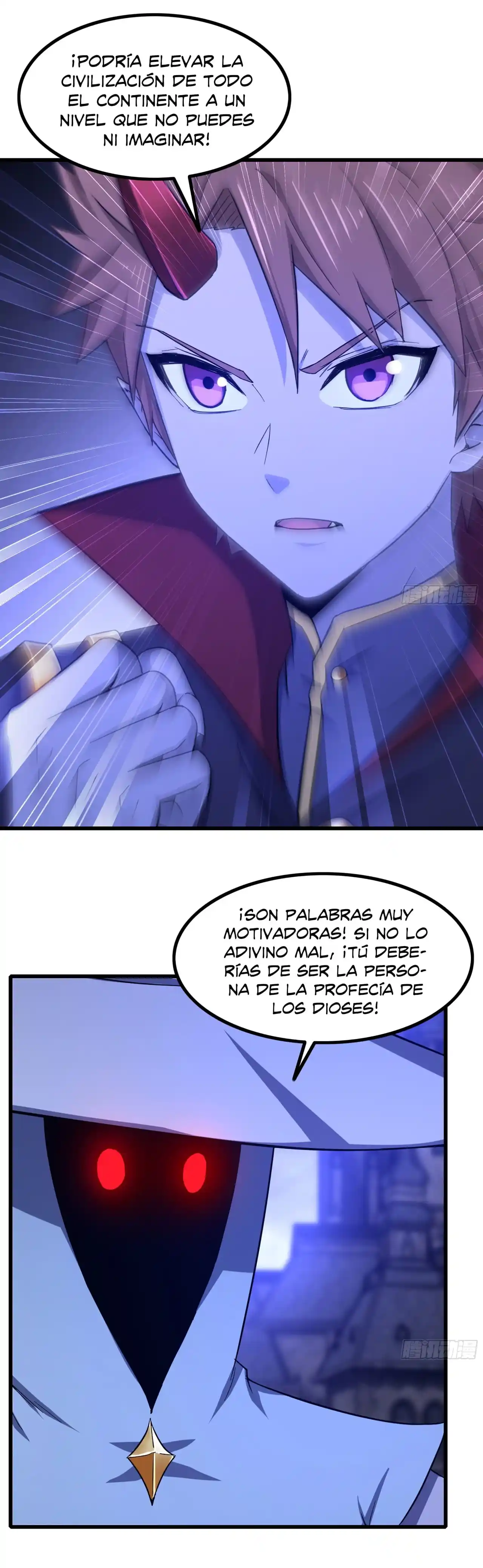 Mi Esposa Es Una Reina Demonio - Capítulo 355 - Página 21 - LectorTMOo
