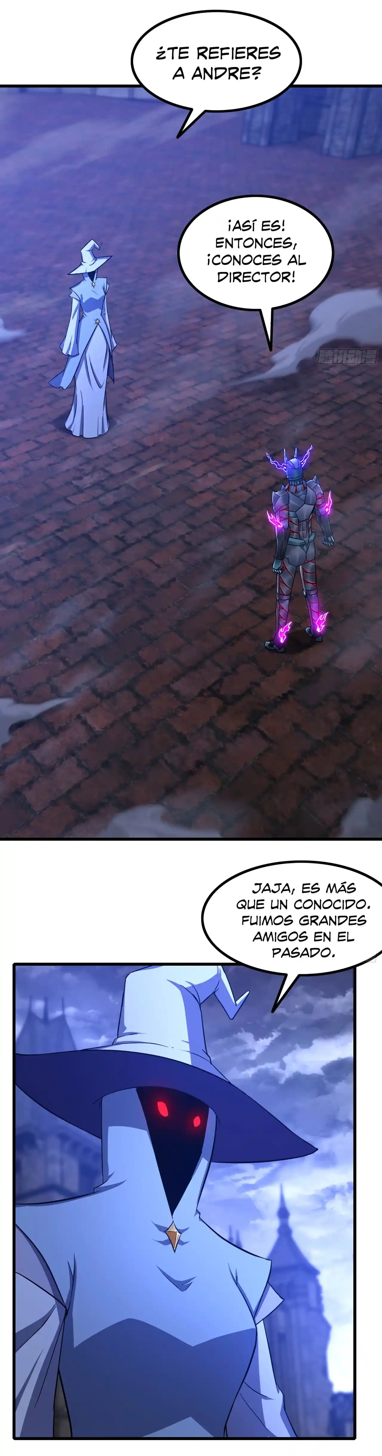 Mi Esposa Es Una Reina Demonio - Capítulo 355 - Página 24 - LectorTMOo