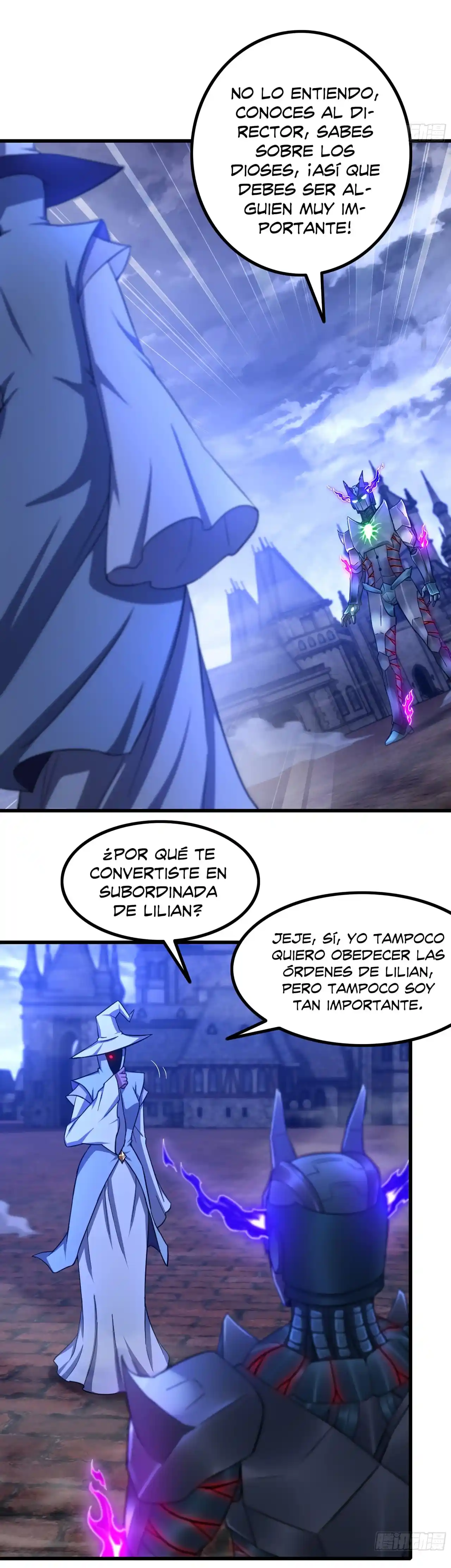Mi Esposa Es Una Reina Demonio - Capítulo 355 - Página 25 - LectorTMOo