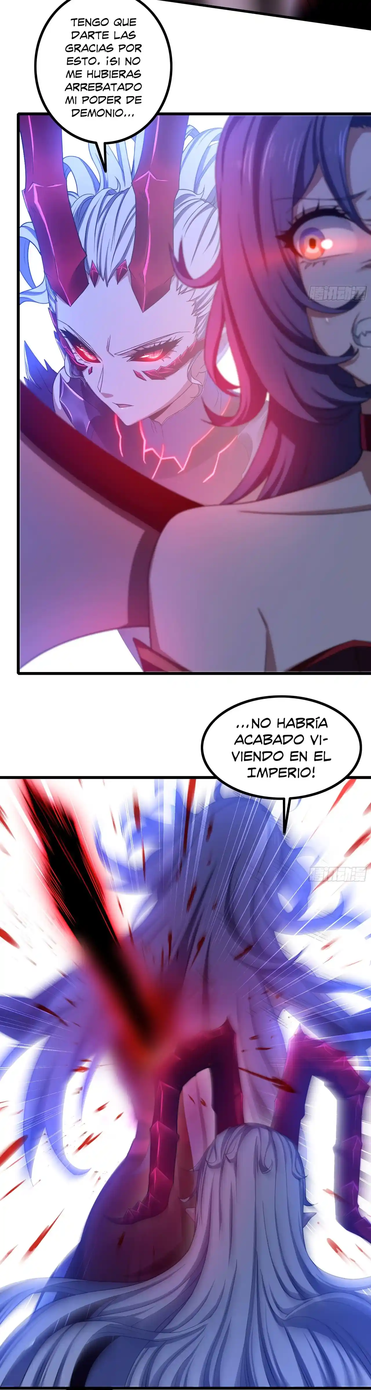 Mi Esposa Es Una Reina Demonio - Capítulo 356 - Página 7 - LectorTMOo