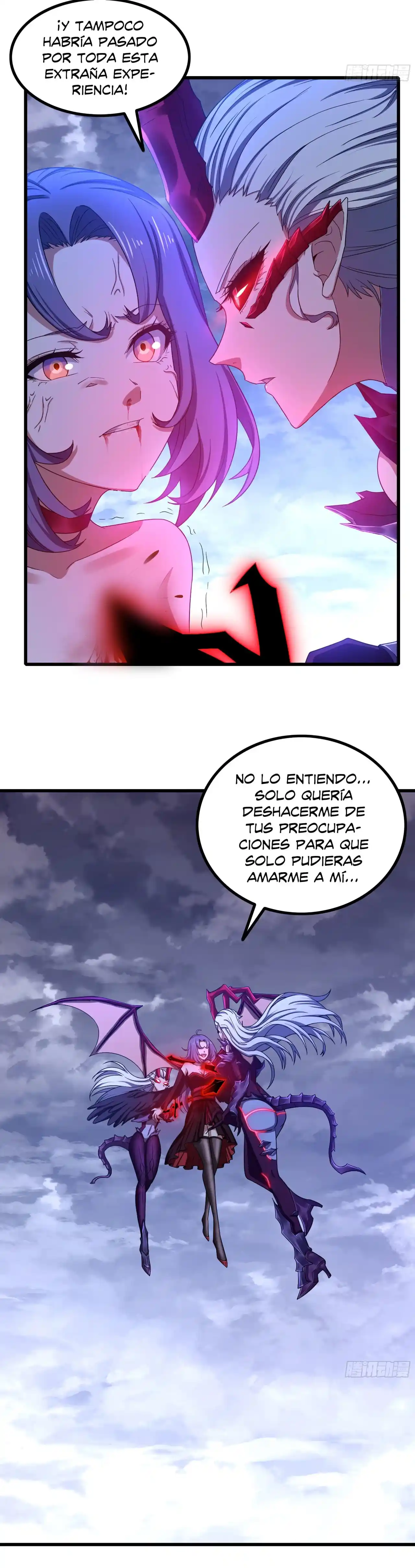 Mi Esposa Es Una Reina Demonio - Capítulo 356 - Página 8 - LectorTMOo