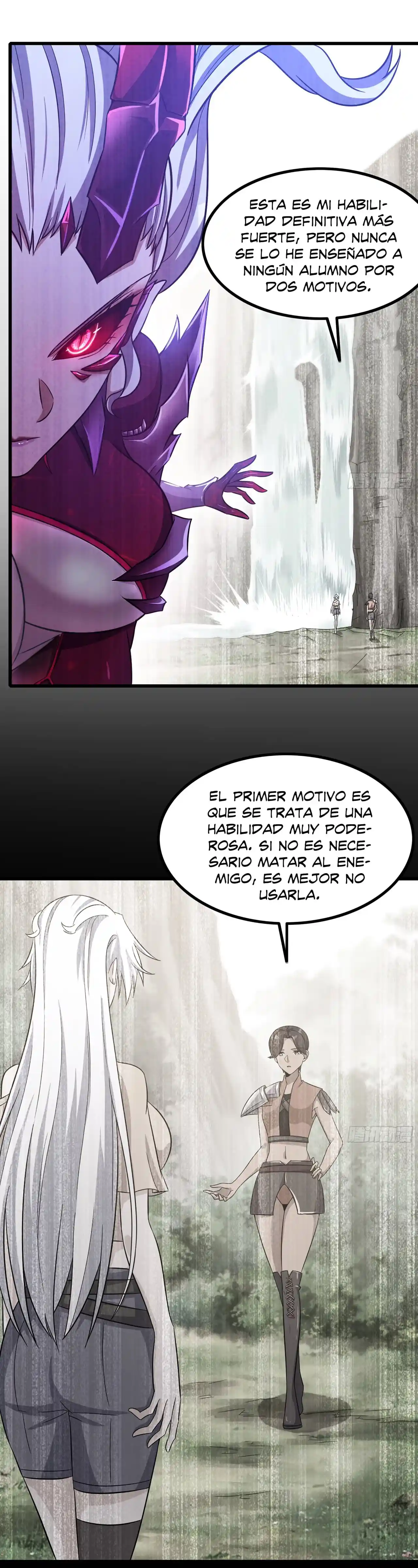 Mi Esposa Es Una Reina Demonio - Capítulo 356 - Página 10 - LectorTMOo