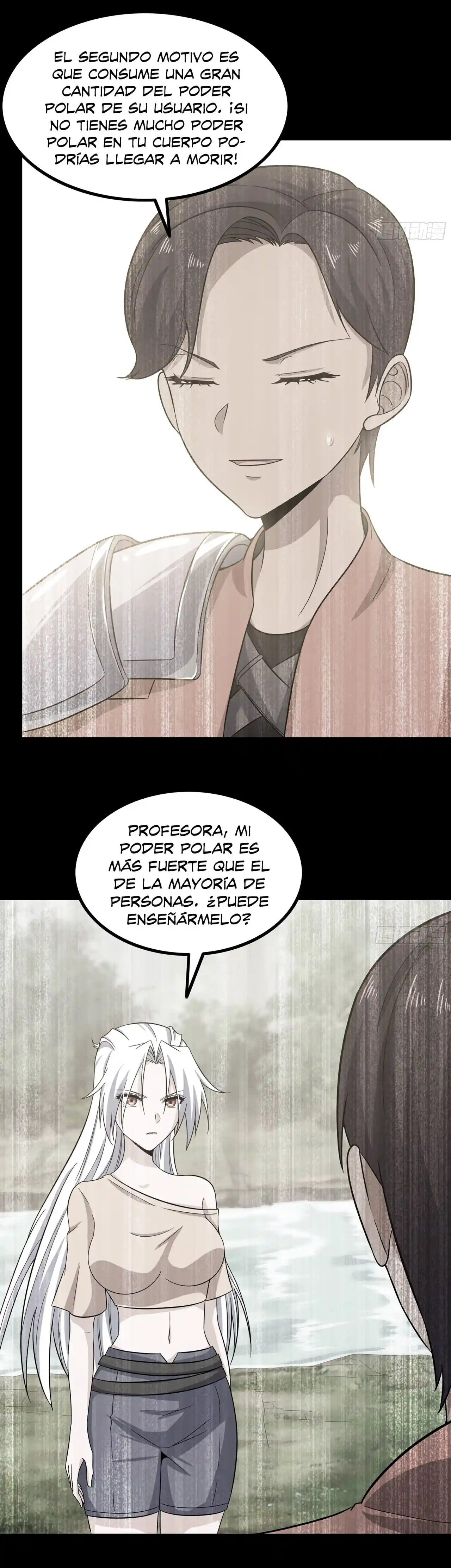 Mi Esposa Es Una Reina Demonio - Capítulo 356 - Página 11 - LectorTMOo