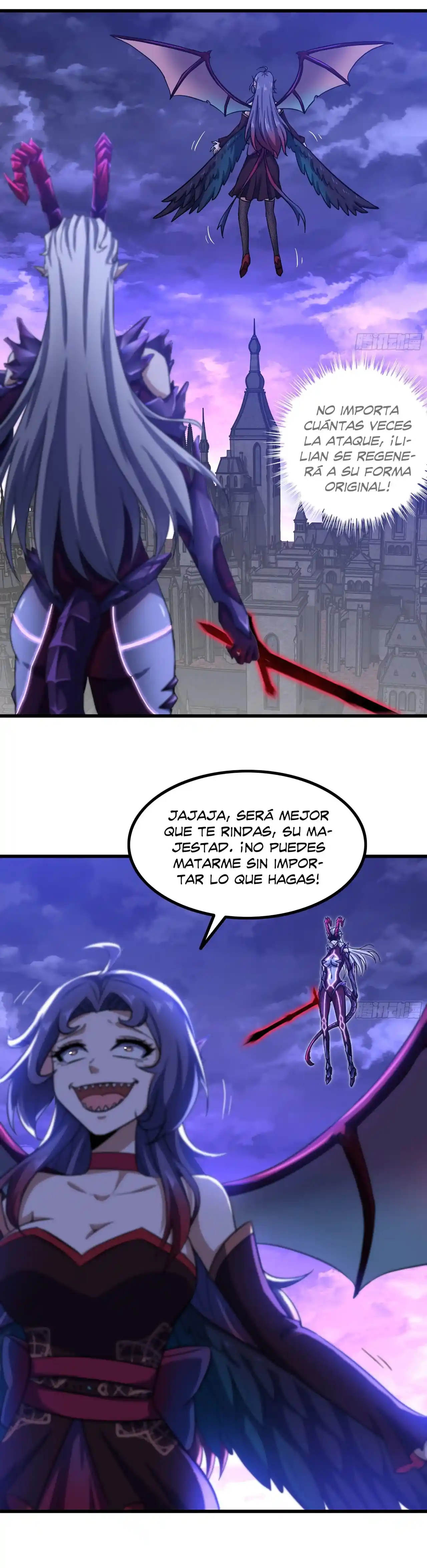 Mi Esposa Es Una Reina Demonio - Capítulo 356 - Página 15 - LectorTMOo