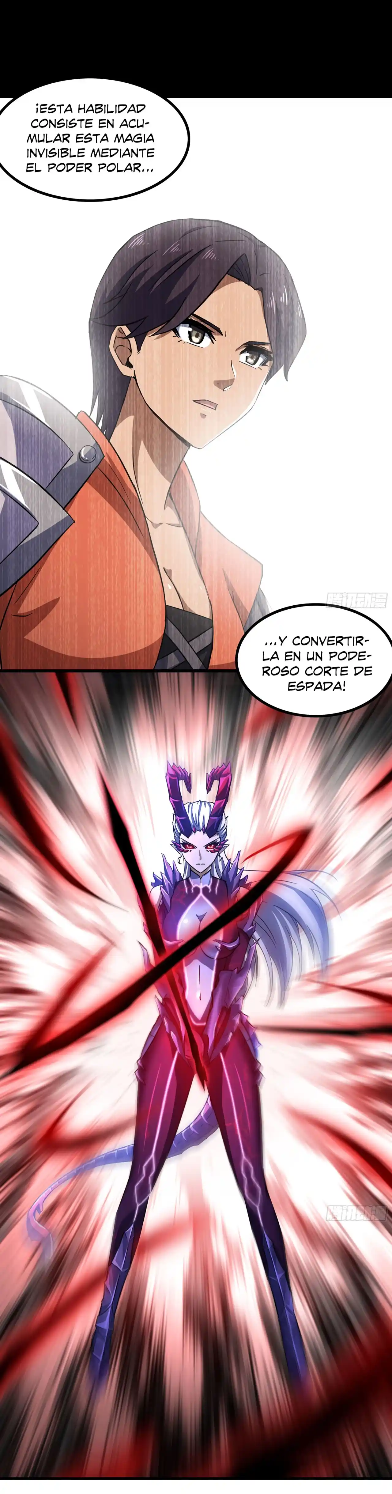 Mi Esposa Es Una Reina Demonio - Capítulo 356 - Página 17 - LectorTMOo