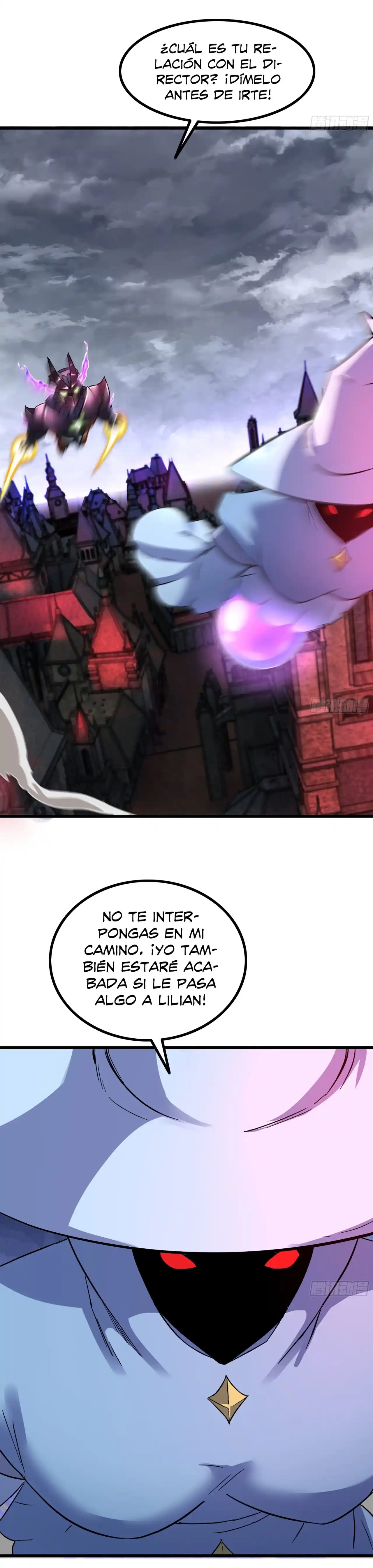 Mi Esposa Es Una Reina Demonio - Capítulo 357 - Página 3 - LectorTMOo