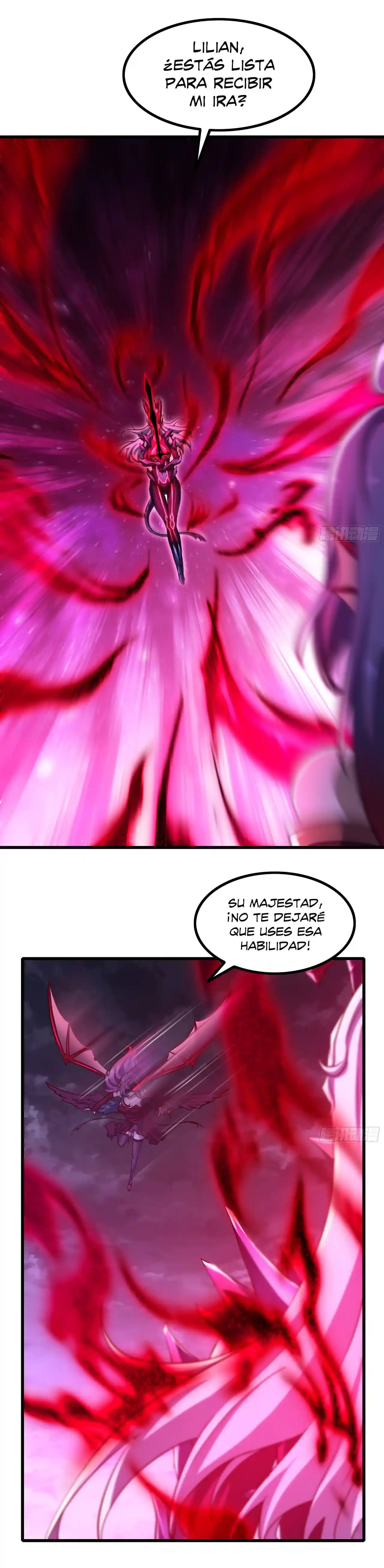 Mi Esposa Es Una Reina Demonio - Capítulo 357 - Página 6 - LectorTMOo