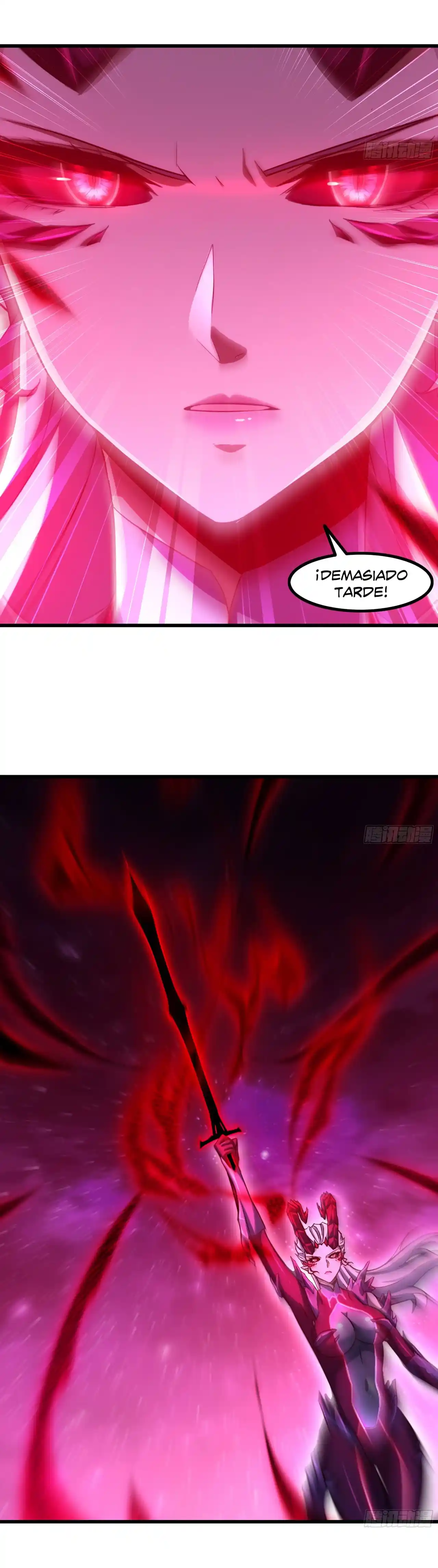 Mi Esposa Es Una Reina Demonio - Capítulo 357 - Página 7 - LectorTMOo