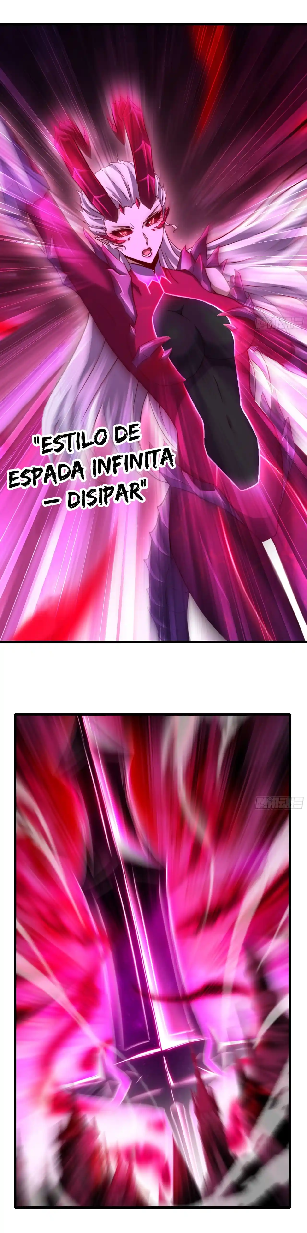 Mi Esposa Es Una Reina Demonio - Capítulo 357 - Página 9 - LectorTMOo