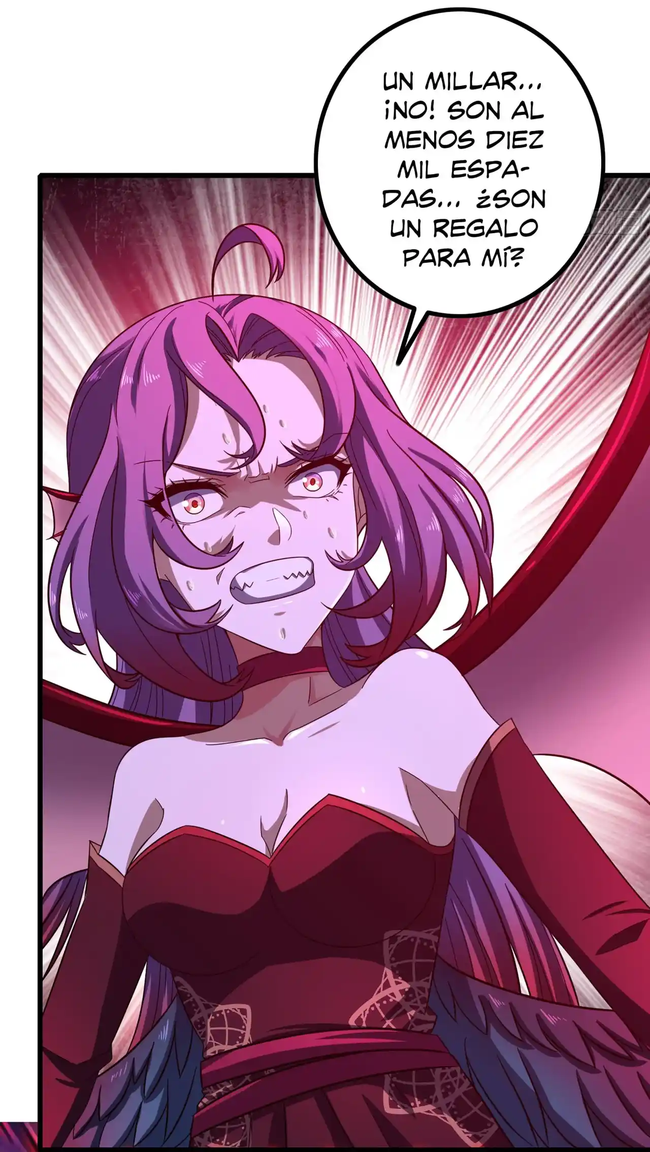 Mi Esposa Es Una Reina Demonio - Capítulo 357 - Página 16 - LectorTMOo