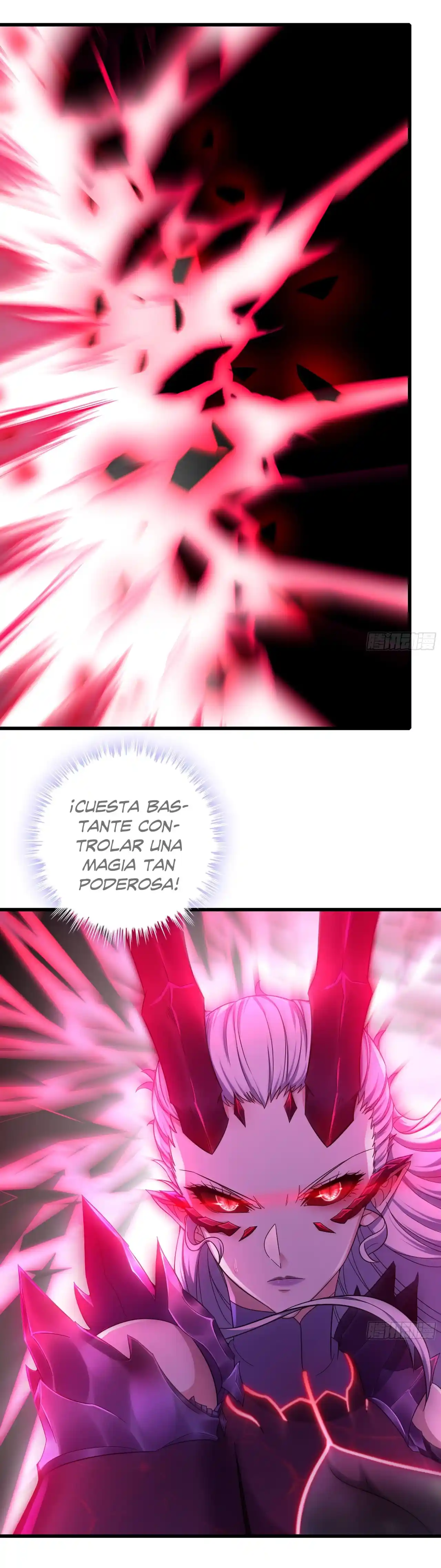 Mi Esposa Es Una Reina Demonio - Capítulo 357 - Página 21 - LectorTMOo