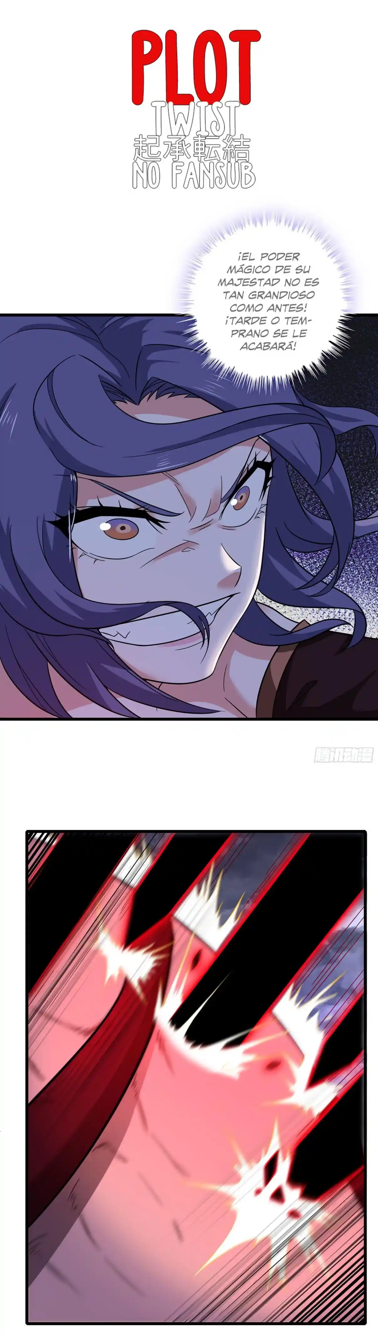 Mi Esposa Es Una Reina Demonio - Capítulo 358 - Página 2 - LectorTMOo