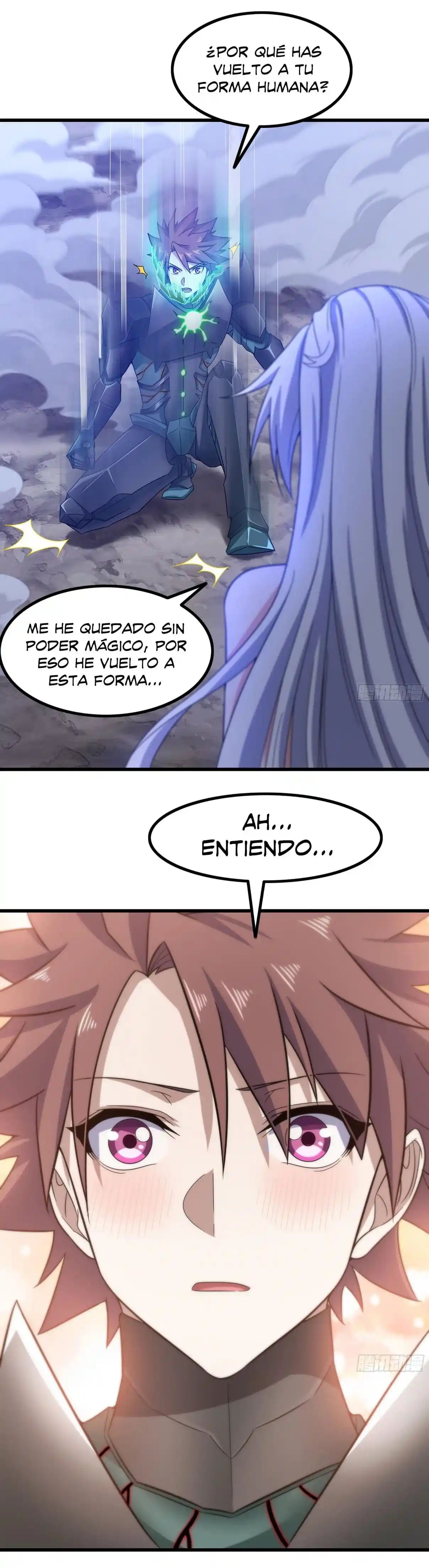 Mi Esposa Es Una Reina Demonio - Capítulo 358 - Página 13 - LectorTMOo