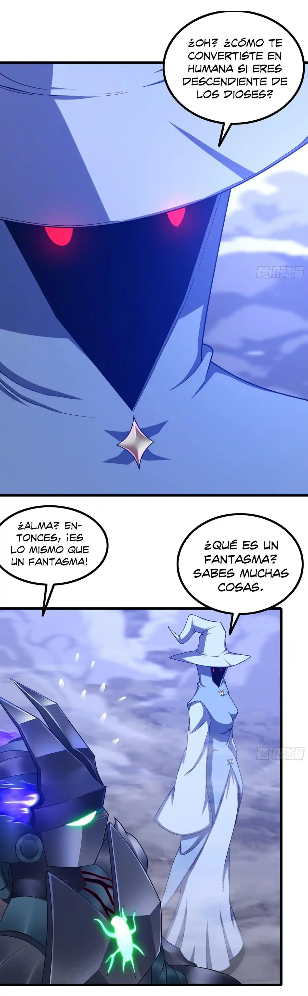 Mi Esposa Es Una Reina Demonio - Capítulo 359 - Página 4 - LectorTMOo