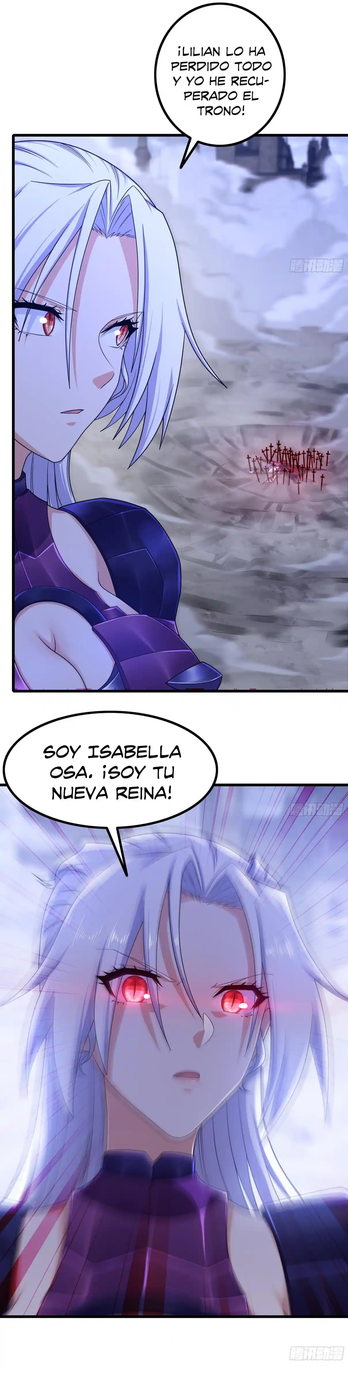 Mi Esposa Es Una Reina Demonio - Capítulo 359 - Página 5 - LectorTMOo