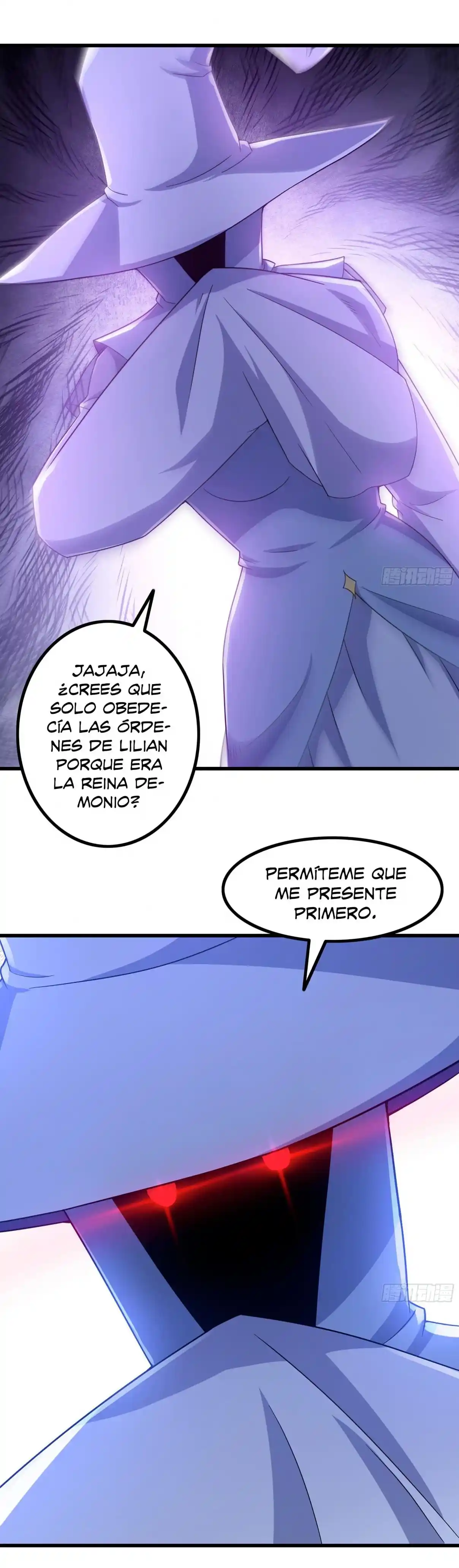 Mi Esposa Es Una Reina Demonio - Capítulo 359 - Página 6 - LectorTMOo