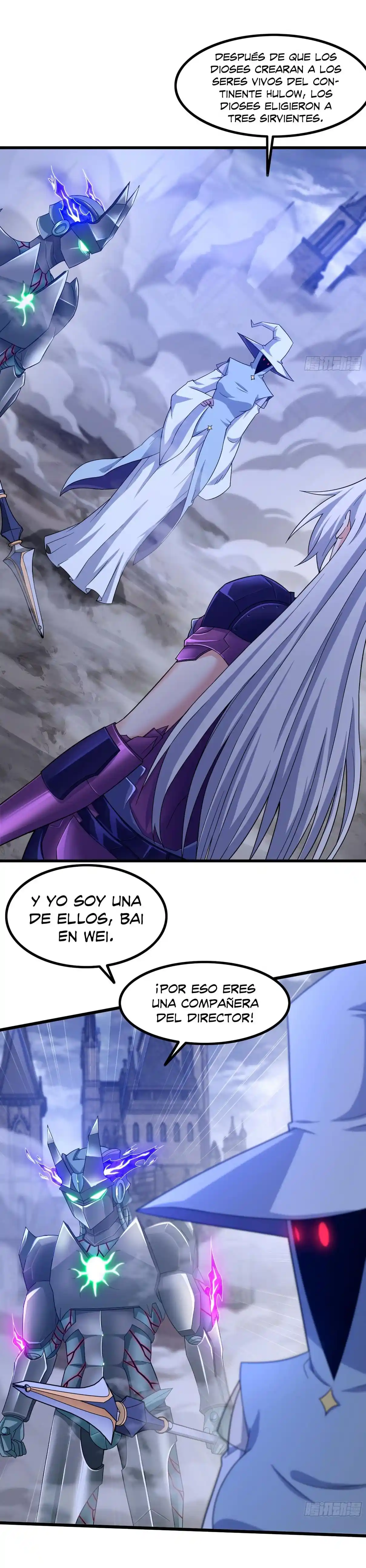Mi Esposa Es Una Reina Demonio - Capítulo 359 - Página 7 - LectorTMOo