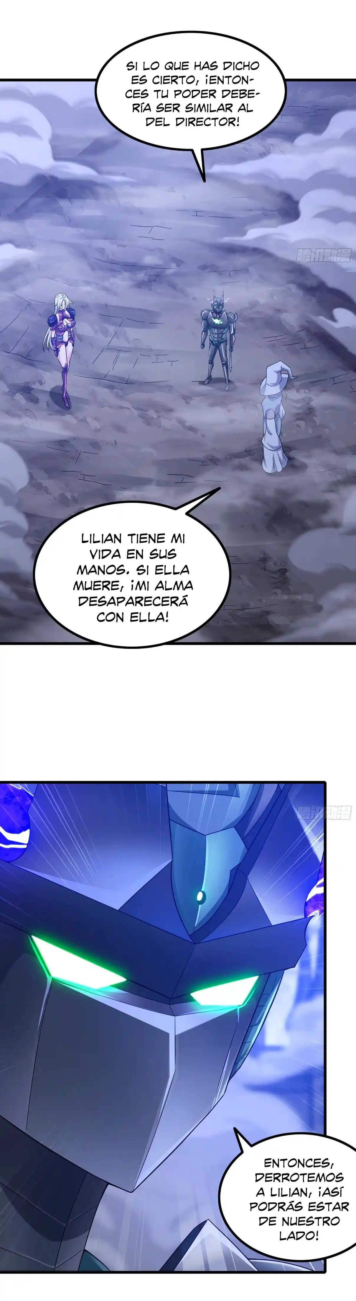 Mi Esposa Es Una Reina Demonio - Capítulo 359 - Página 9 - LectorTMOo