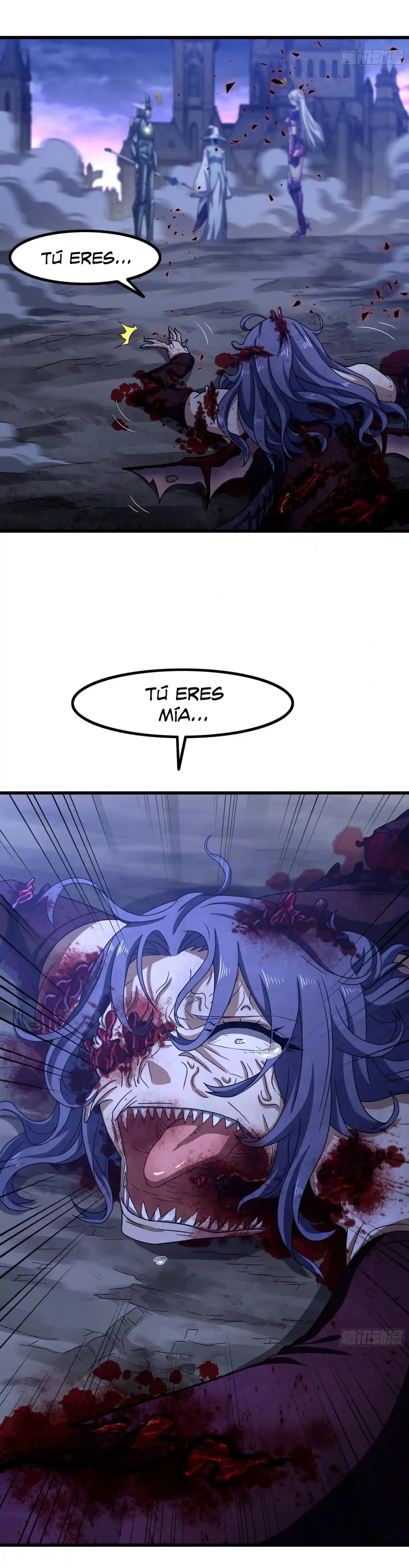 Mi Esposa Es Una Reina Demonio - Capítulo 359 - Página 11 - LectorTMOo