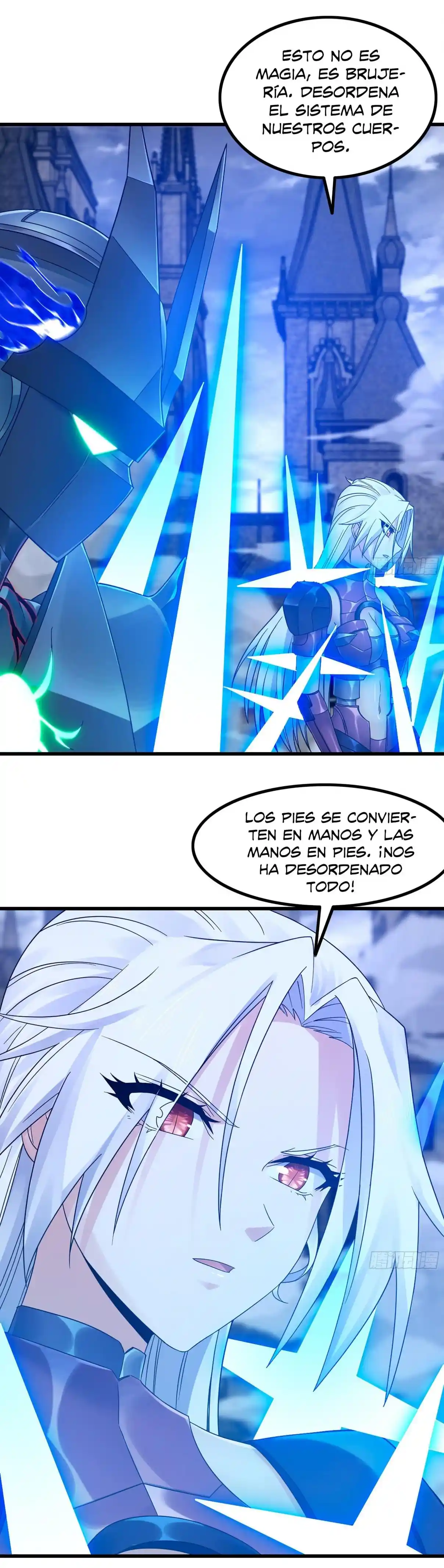 Mi Esposa Es Una Reina Demonio - Capítulo 359 - Página 14 - LectorTMOo