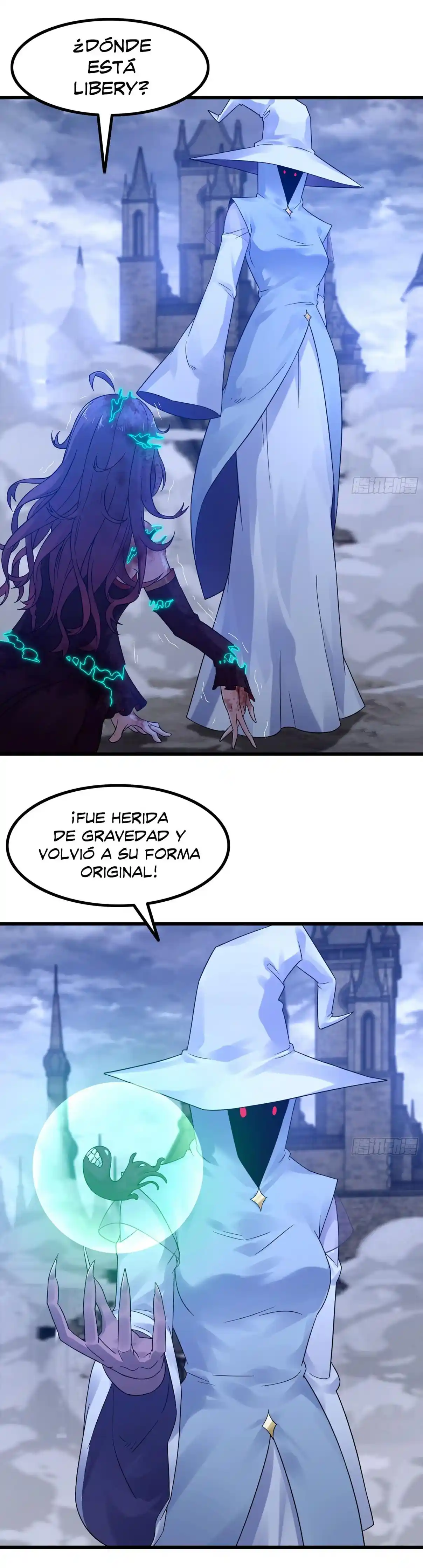 Mi Esposa Es Una Reina Demonio - Capítulo 359 - Página 16 - LectorTMOo