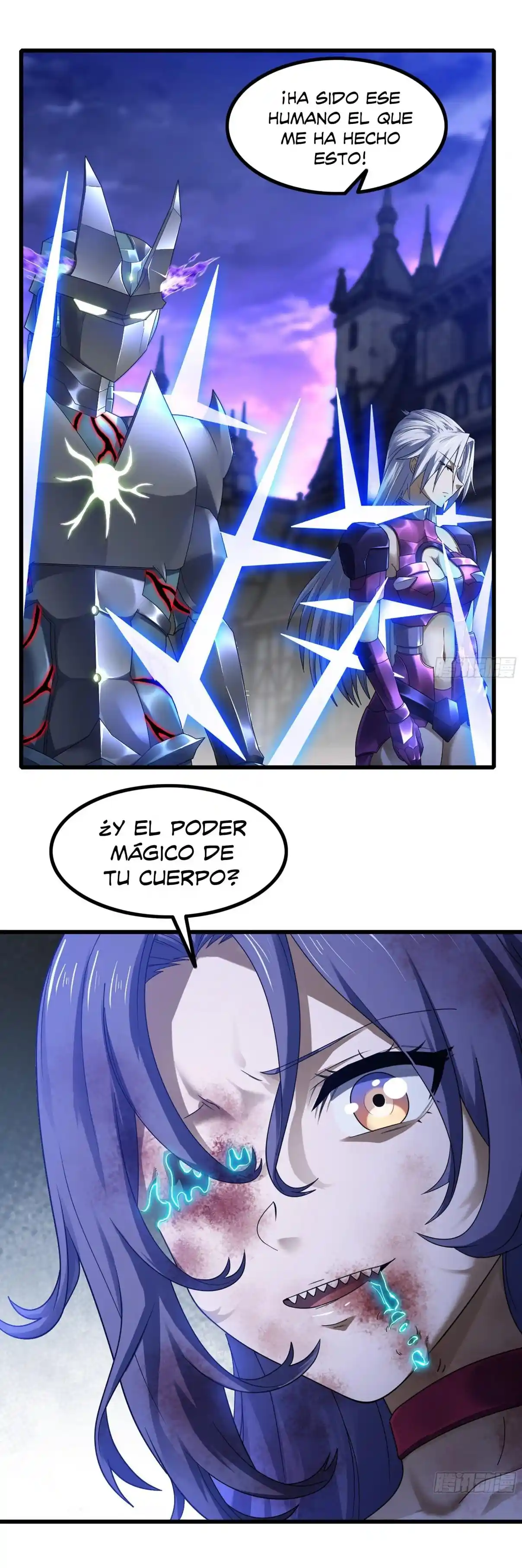 Mi Esposa Es Una Reina Demonio - Capítulo 359 - Página 18 - LectorTMOo