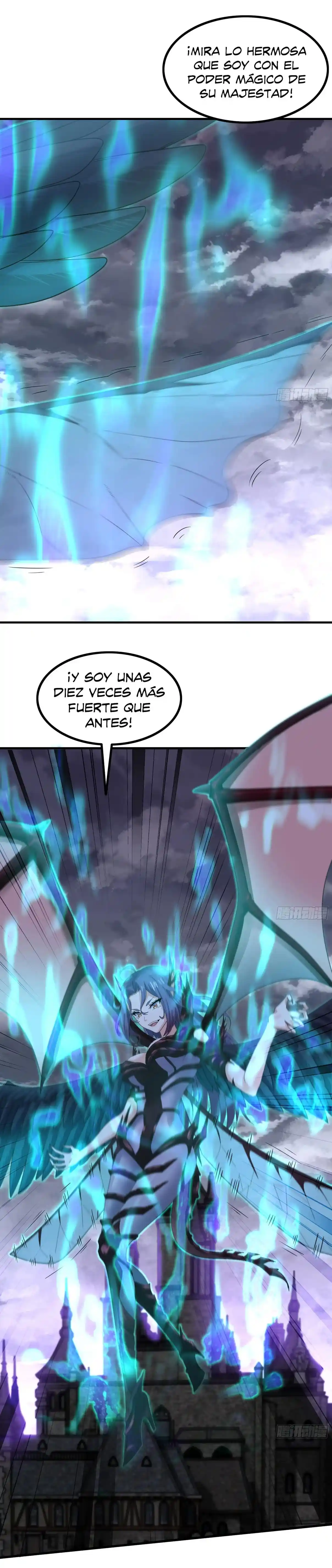 Mi Esposa Es Una Reina Demonio - Capítulo 360 - Página 10 - LectorTMOo