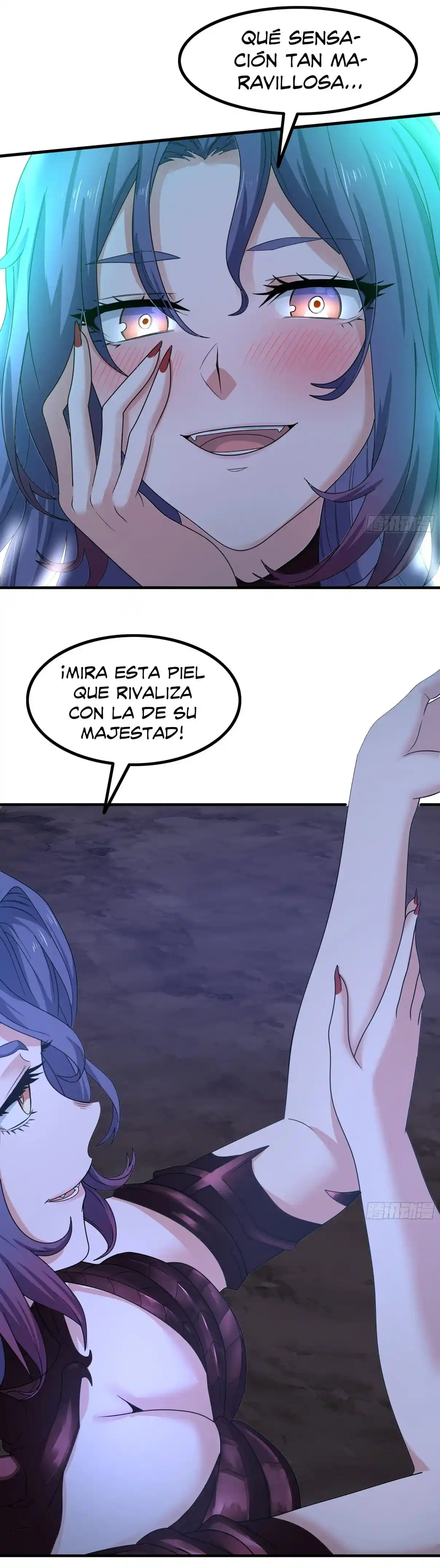 Mi Esposa Es Una Reina Demonio - Capítulo 360 - Página 11 - LectorTMOo