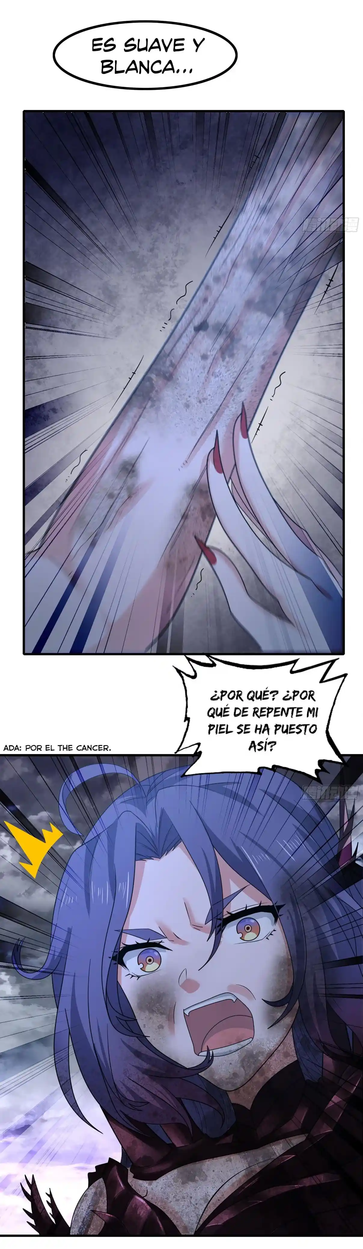 Mi Esposa Es Una Reina Demonio - Capítulo 360 - Página 12 - LectorTMOo