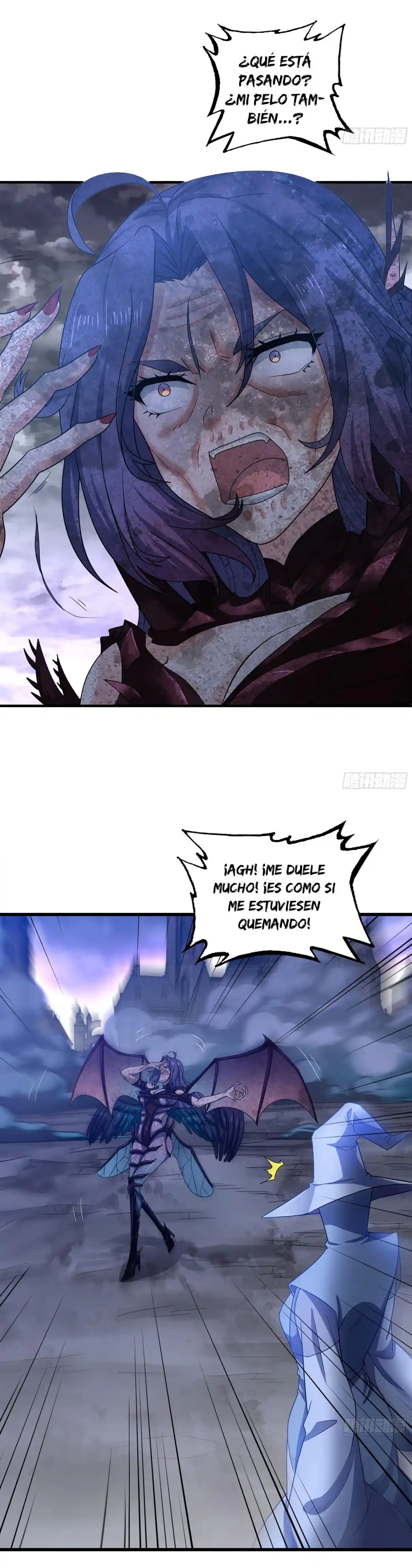 Mi Esposa Es Una Reina Demonio - Capítulo 360 - Página 13 - LectorTMOo