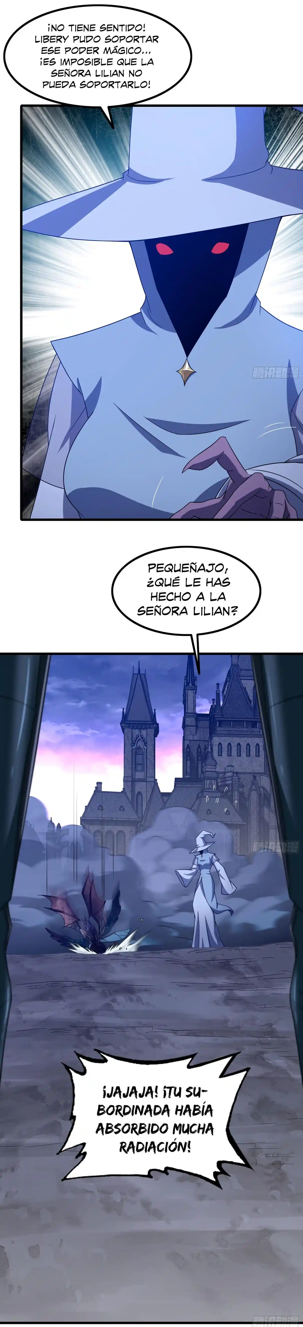 Mi Esposa Es Una Reina Demonio - Capítulo 360 - Página 14 - LectorTMOo