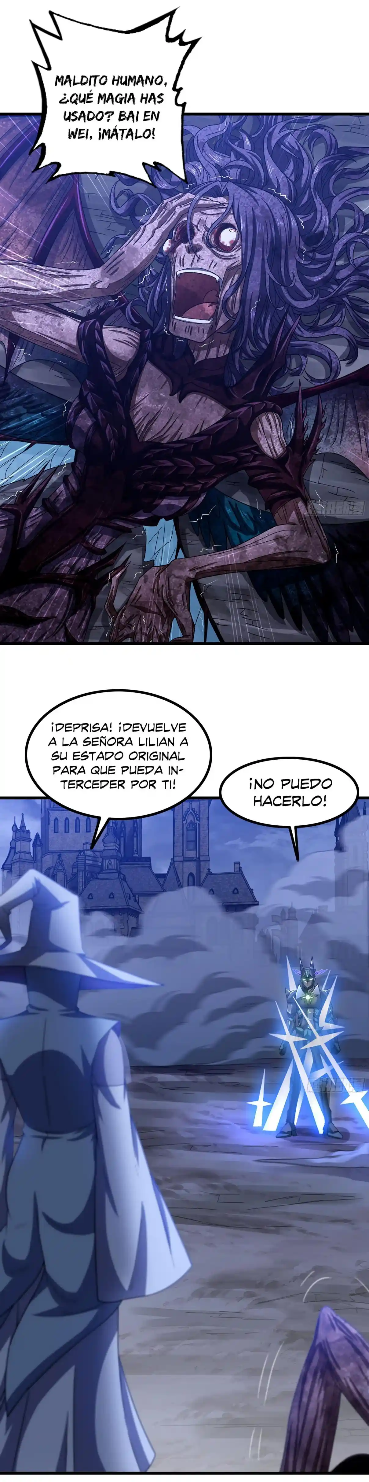 Mi Esposa Es Una Reina Demonio - Capítulo 360 - Página 16 - LectorTMOo