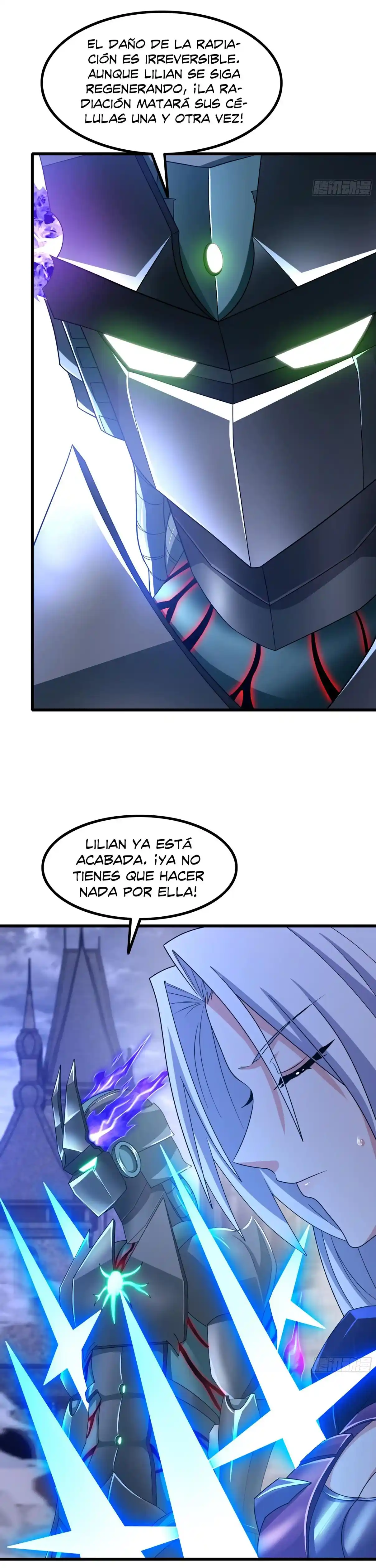 Mi Esposa Es Una Reina Demonio - Capítulo 360 - Página 17 - LectorTMOo