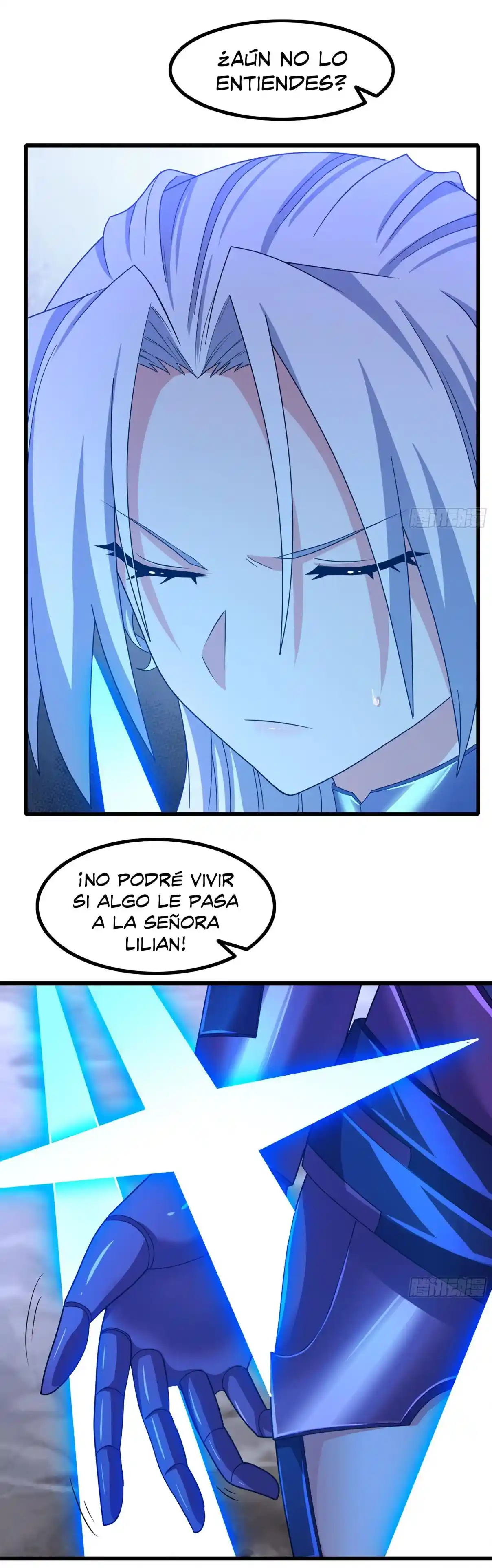 Mi Esposa Es Una Reina Demonio - Capítulo 360 - Página 18 - LectorTMOo